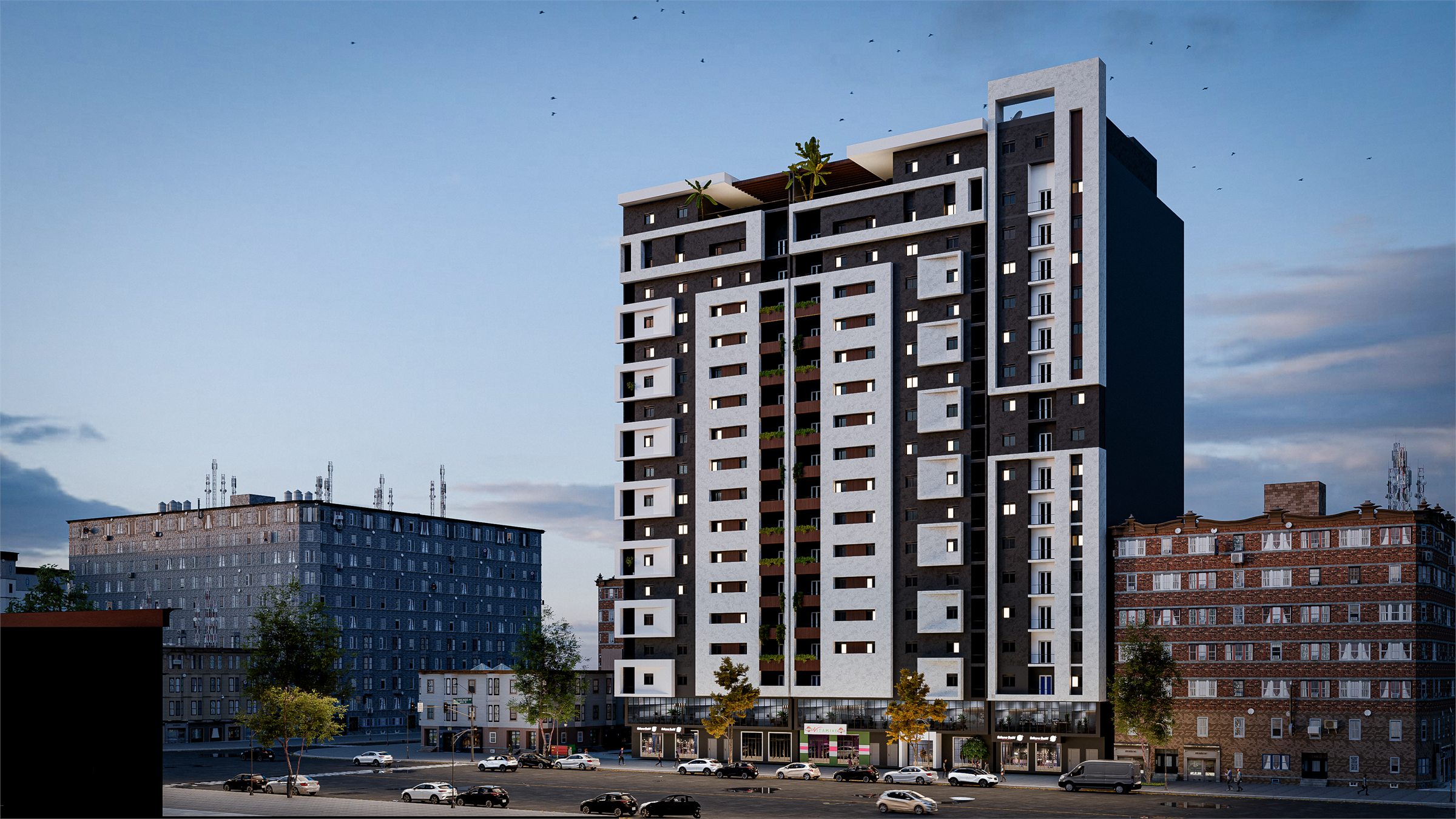 Tour du projet Micasa