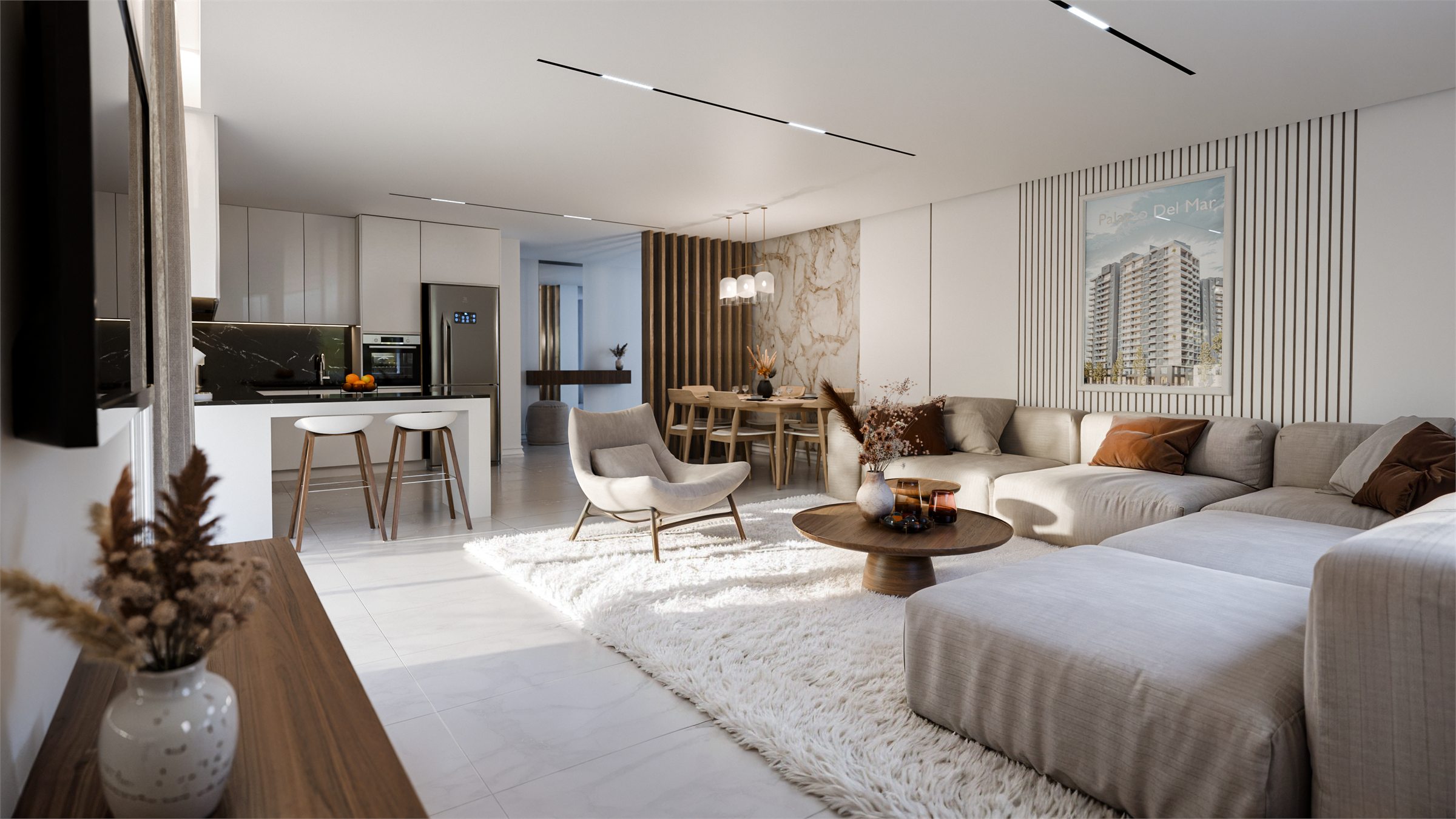 Palazzo Del Mar - vue 2