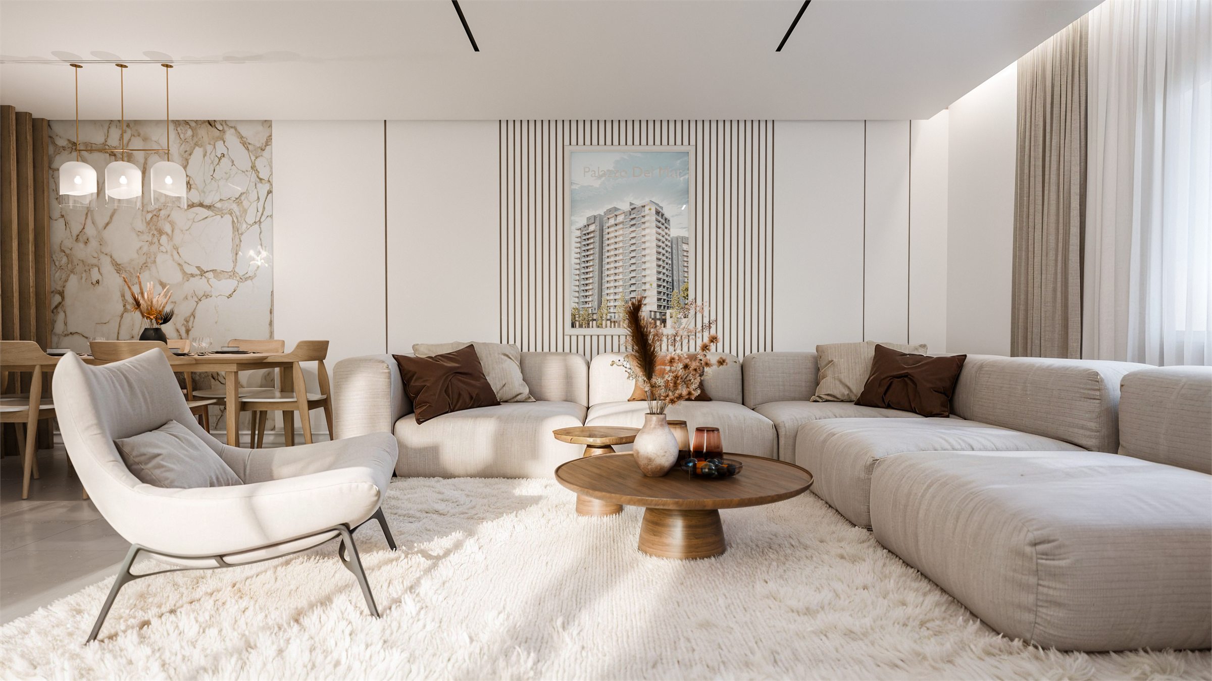 Palazzo Del Mar - vue 3