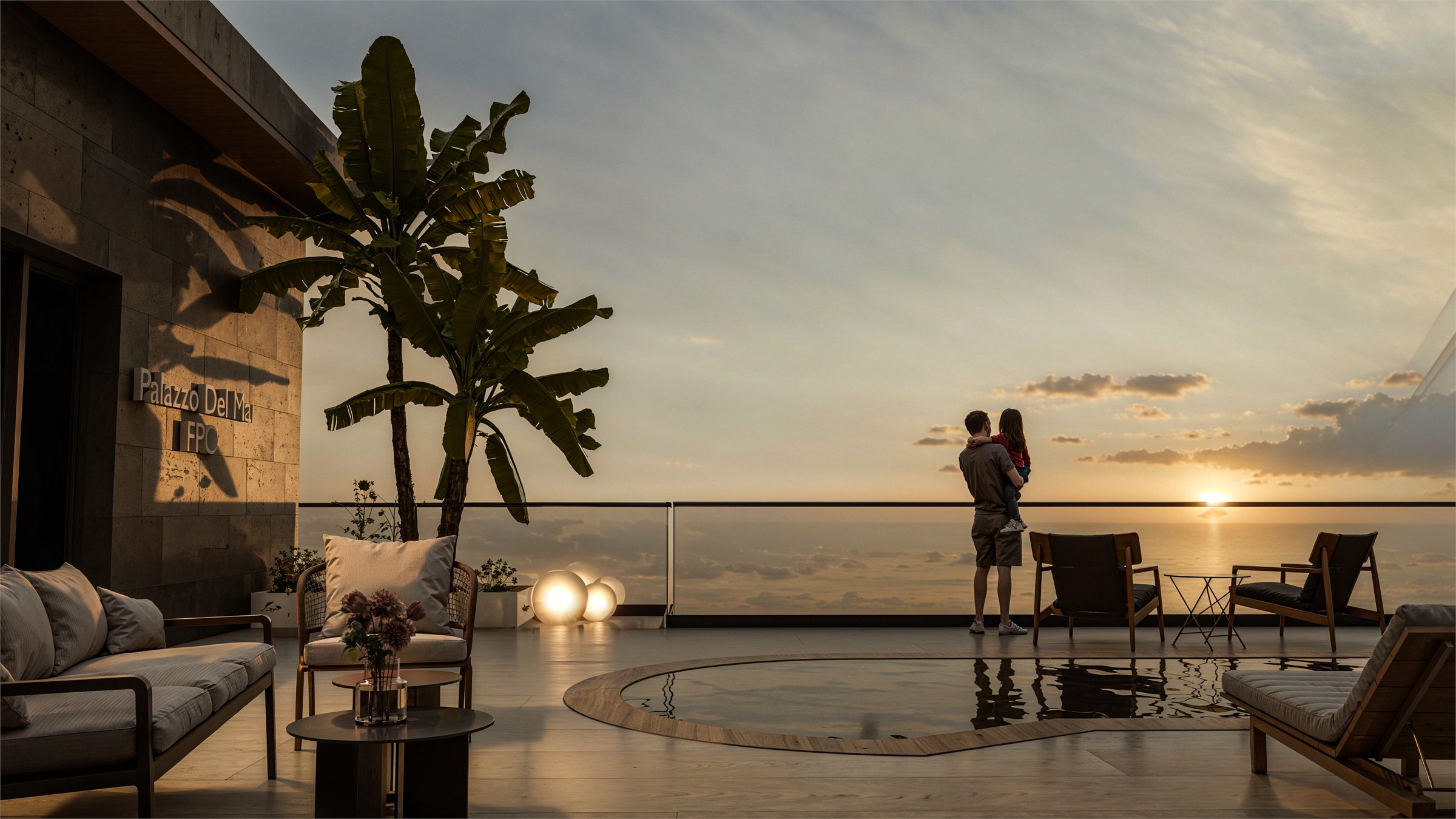 Palazzo Del Mar - vue 5